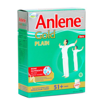 ANLENE GOLD 250G